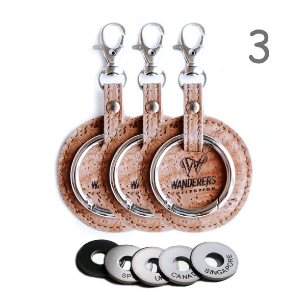 Family Bundle - 3 Holders and 15 Tokens