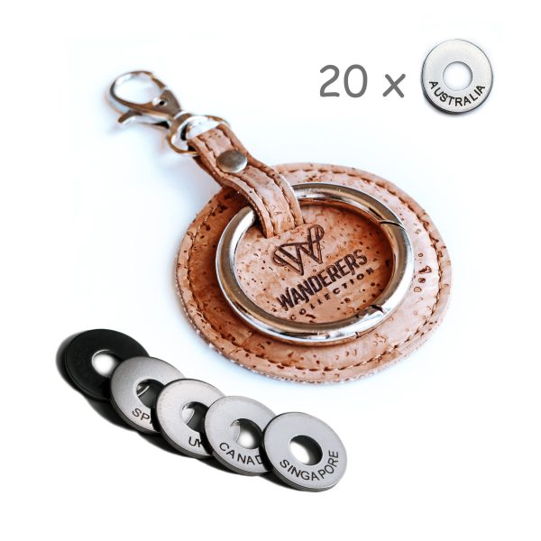 Starter Bundle - Holder + 20 Tokens